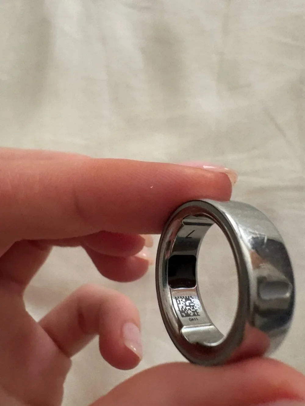 Oura ring generation